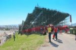 Tribuna L, GP Barcelona <br/> Circuit de Catalunya